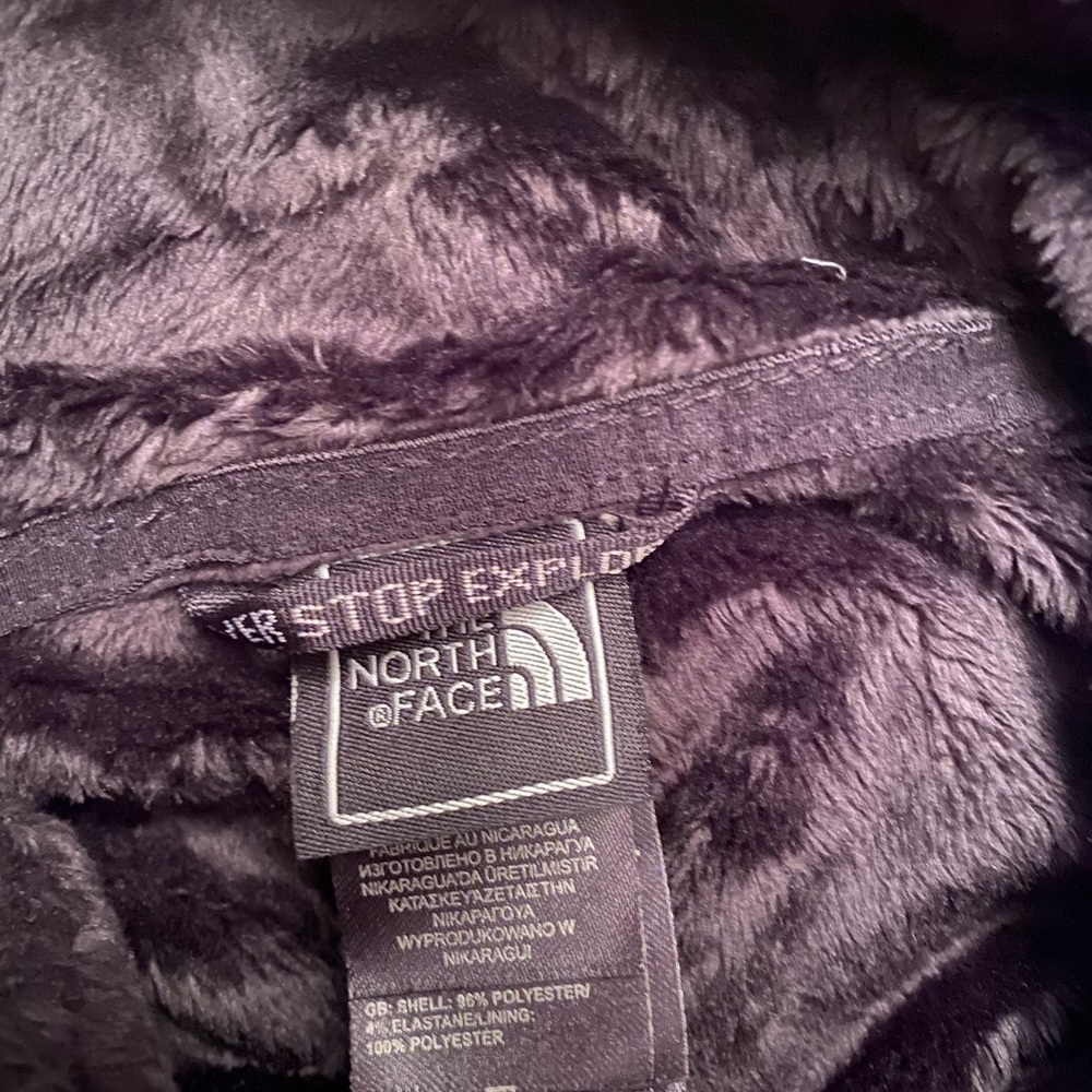 Northface Osito jacket - Picture 5 of 5